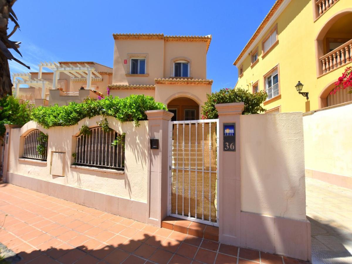 Casa Altamar I Javea - 5009 Exteriér fotografie