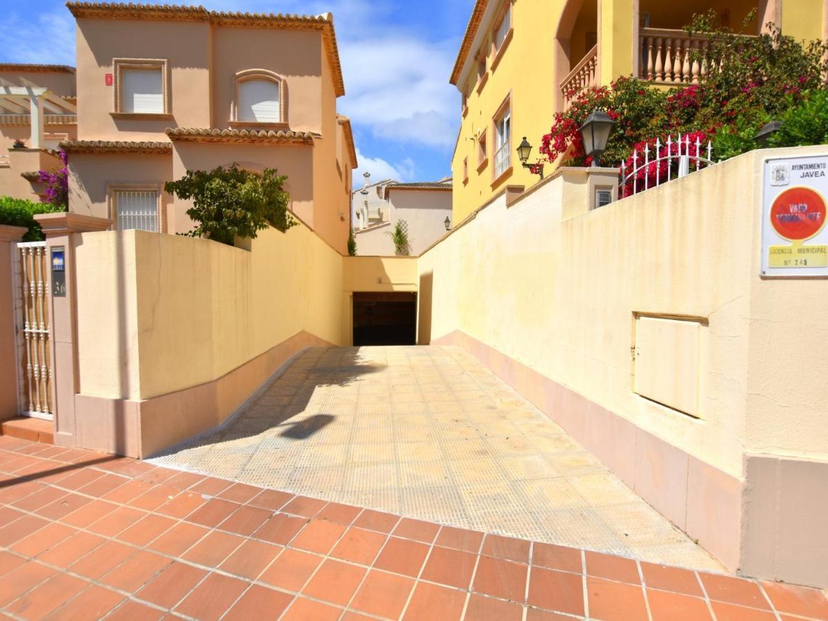 Casa Altamar I Javea - 5009 Exteriér fotografie