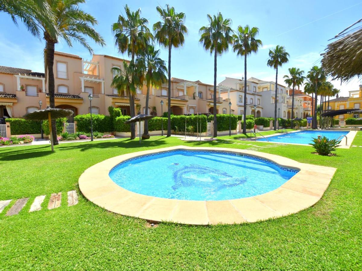Casa Altamar I Javea - 5009 Exteriér fotografie