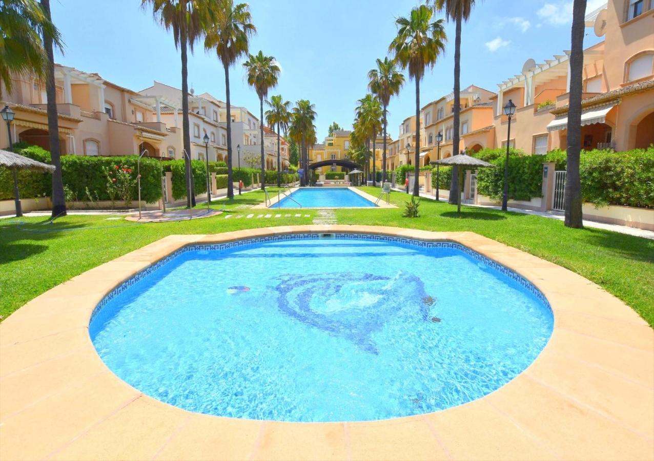 Casa Altamar I Javea - 5009 Exteriér fotografie