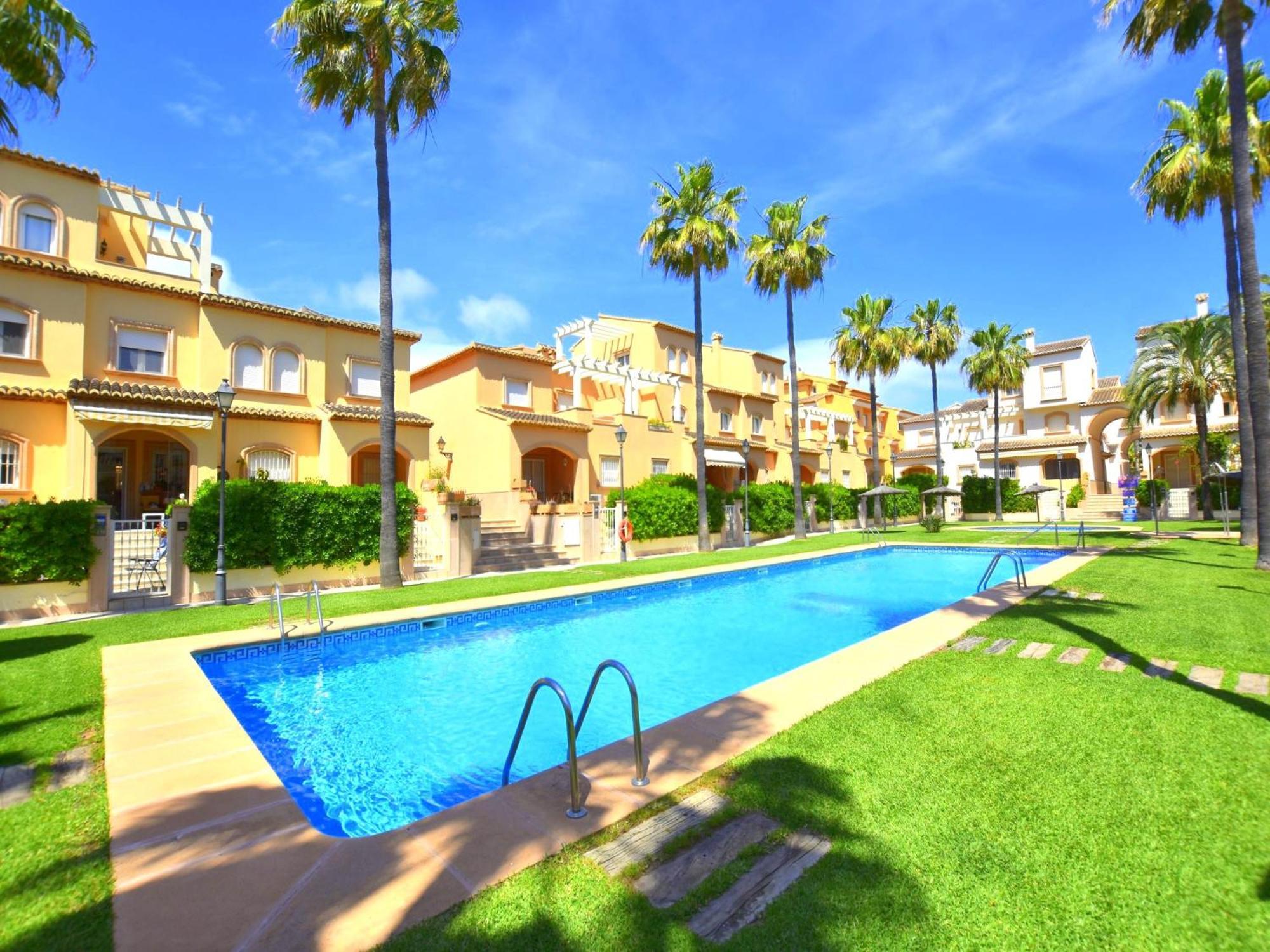 Casa Altamar I Javea - 5009 Exteriér fotografie