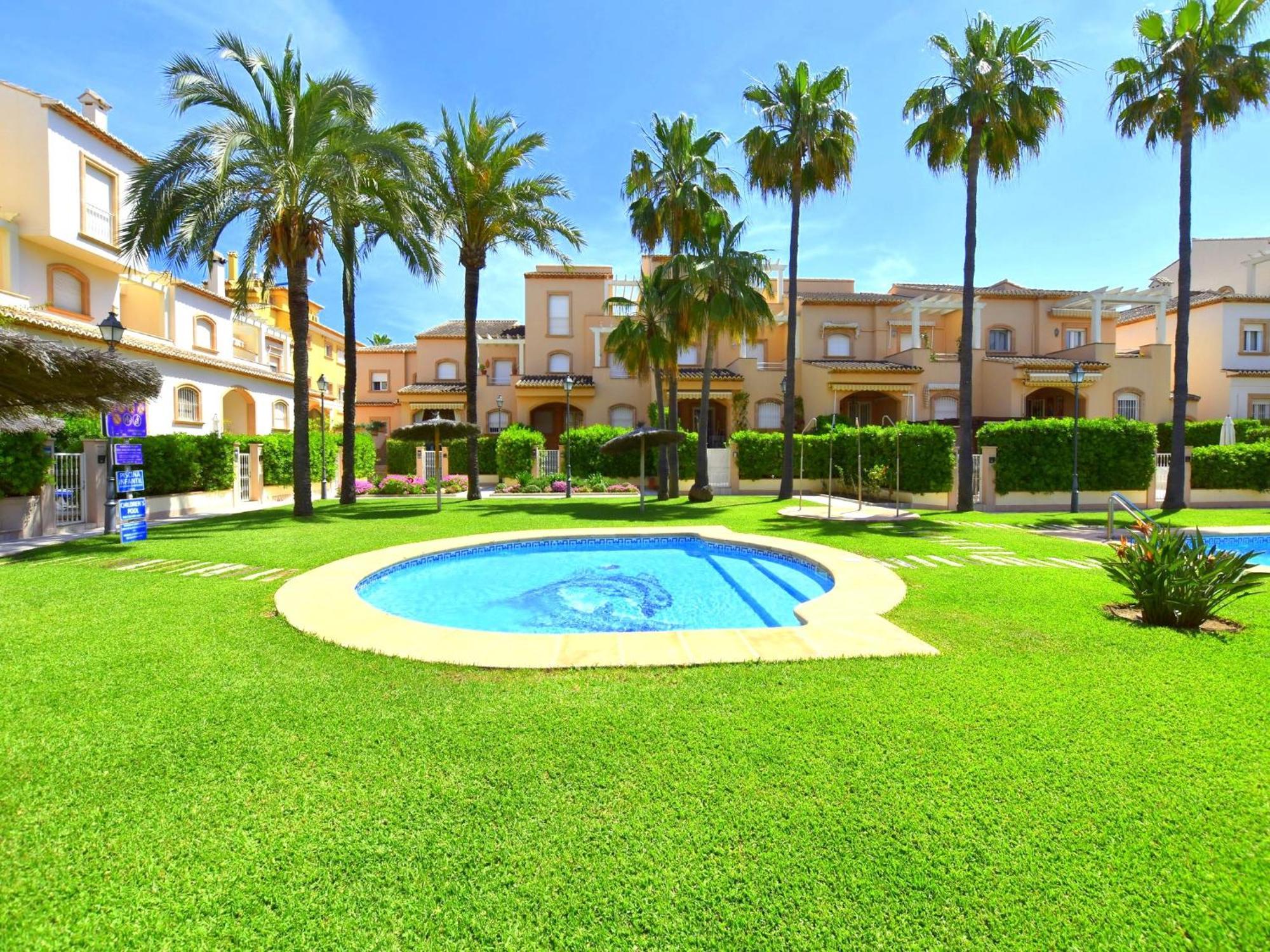 Casa Altamar I Javea - 5009 Exteriér fotografie